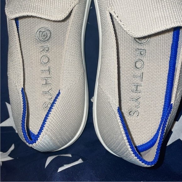 Rothy’s The Original Slip On Sneaker size 5 - Picture 6 of 7